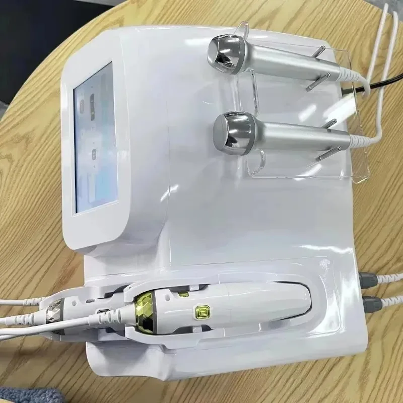 Newest Dual-frequency Anti-aging Water Drop Lifting And Tightening Ultrasonic Instruments 2024 Newest Factories Directly Sell