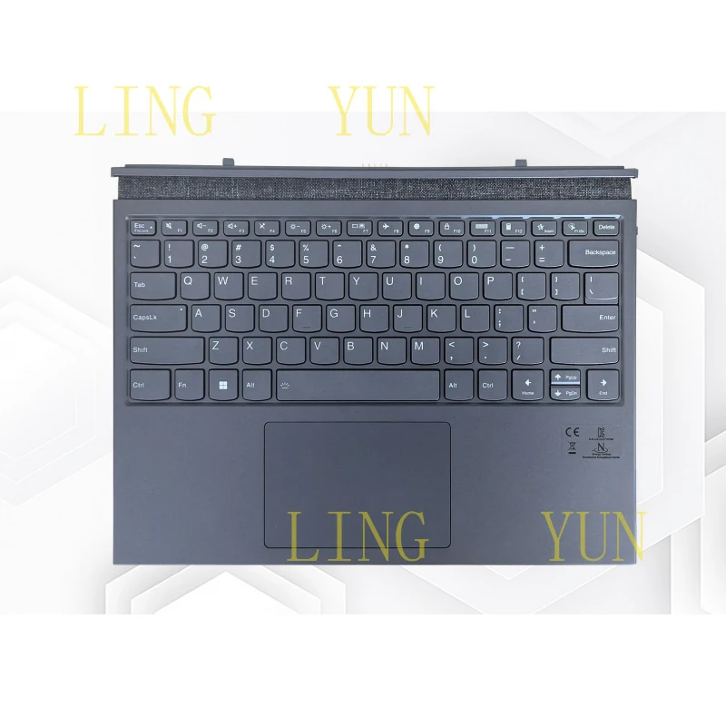 Z Suitable for Lenovo Yoga Duet 7-13IML05 Yoga Duet IML ITL 2020 2021 Keyboard