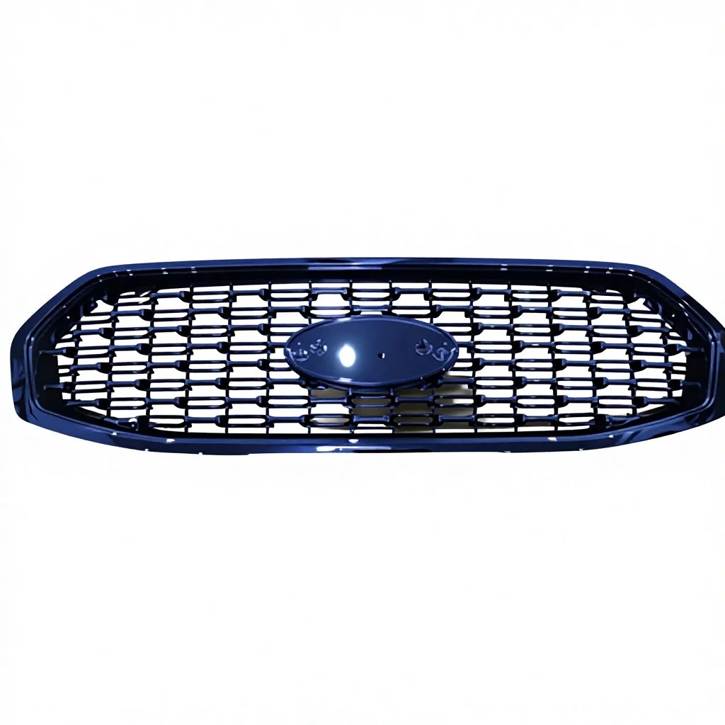 

New Arrival Sport Design ABS Grille Car Grills For 2019 Everest Endeavour