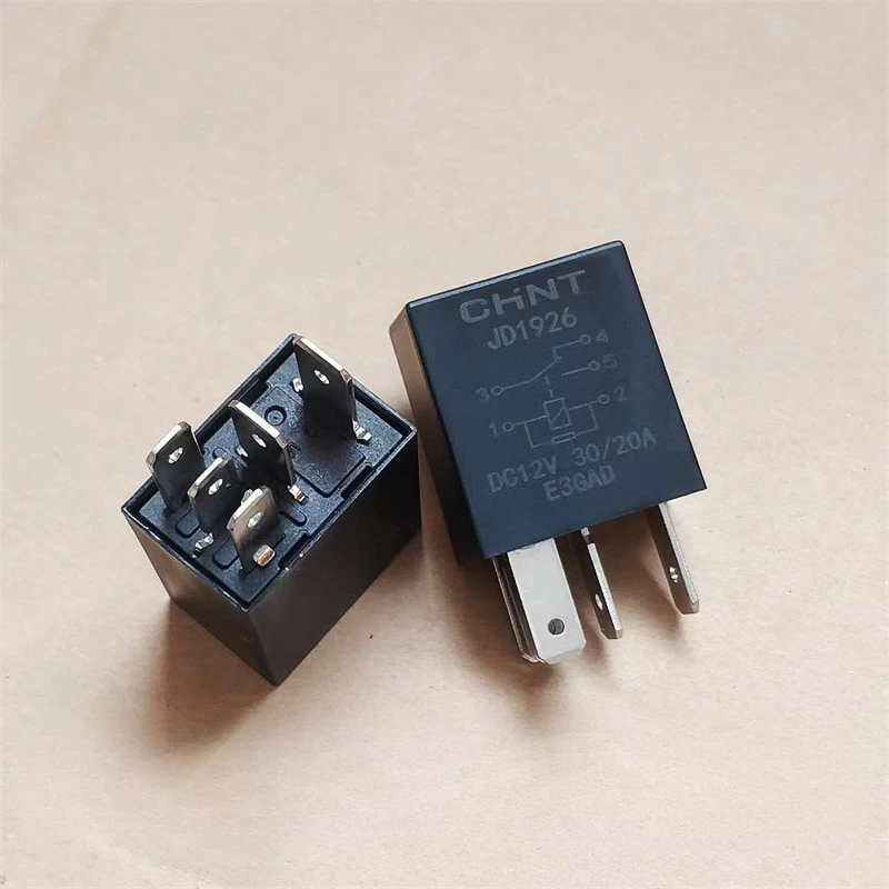 （Brand-new）1pcs/lot 100% original genuine relay:JD1926 JD1926A DC12V Automotive relay 5pins