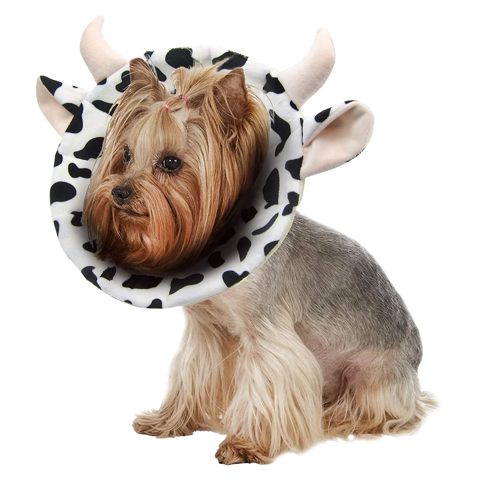 

Cat Neck Ring Protective Cover Cone Collar Small Wound Kitten Collars Pet Protection