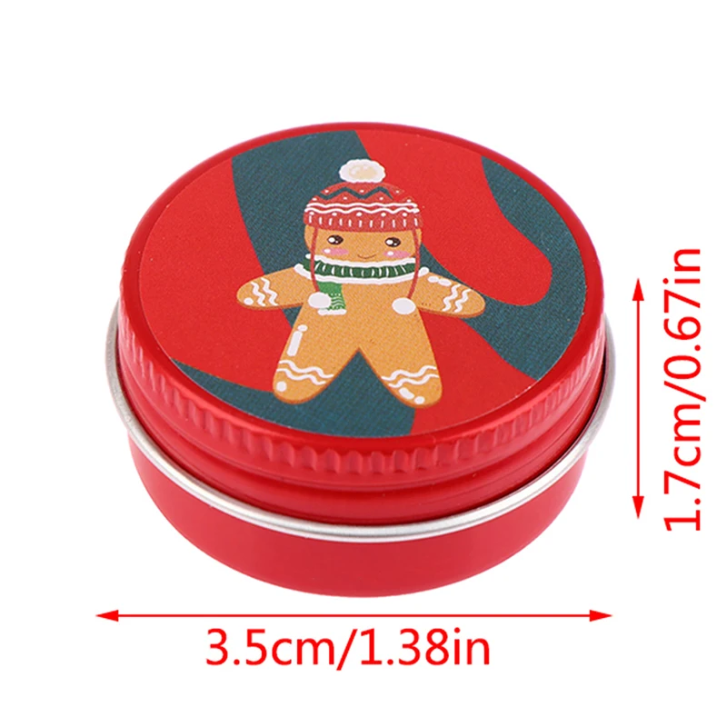1 conjunto 1:12 casa de bonecas em miniatura biscoitos de natal caixa de presente de doces caixa de lata modelo casa sala de estar decoração brinquedo