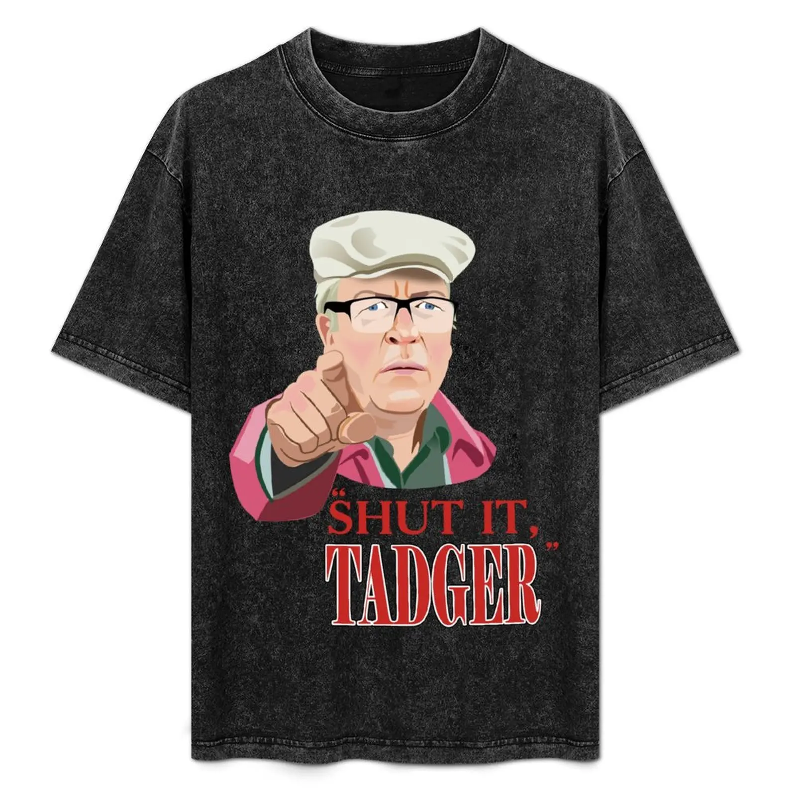 Winston says Shut it! T-Shirt Outdoor Activity Sports T-Shirt