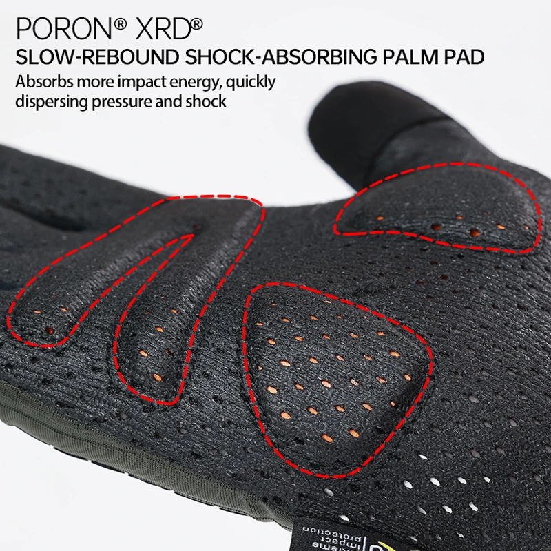 Thumbnail 4 - #18 Top Gel Padded Cycling Gloves Picks for Every Budget
