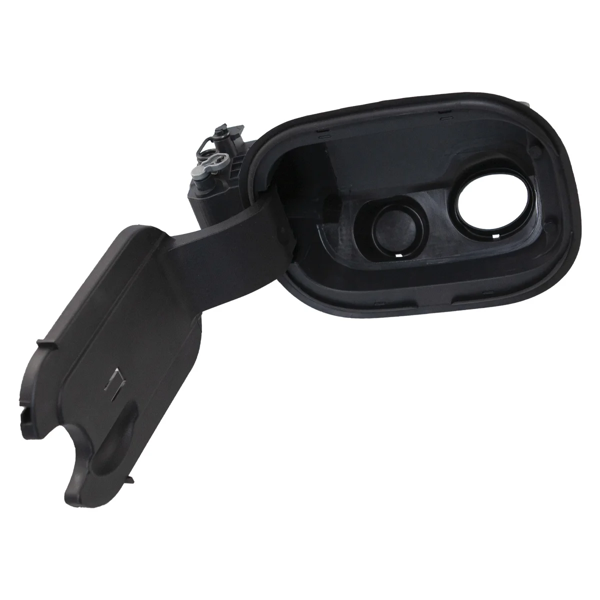 

Корпус топливной крышки бака с металлическим болтом для Chevrolet Silverado 1500 2019-2024 годов выпуска, только для кузова 6.6 FT, номер детали 84745944