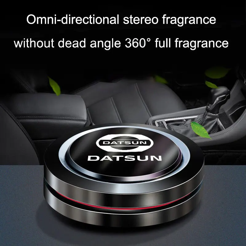 Car Air Freshener Fragrance Diffuser For Nissan datsun cross z pickup 1200 12oy 204z 620 280z GO I GO+ on-DO Redi-GO Accessories