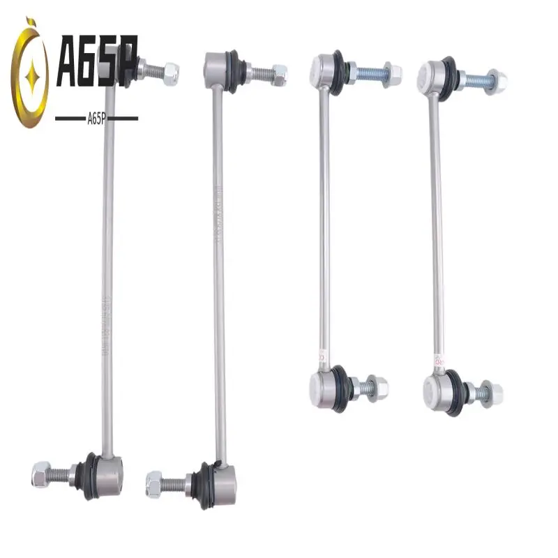 

A65P-4 Pcs Suspension Kit Front & Rear Sway Bar End Links For Mini Cooper R50 R53 R55 R56 2007-2014 33506772789 31356778831