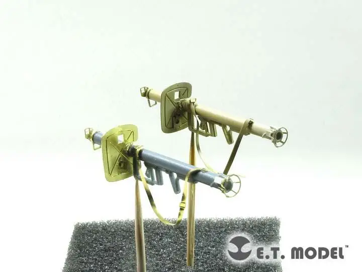 ET Model 1/35 EA35-120 WWII German Panzerschreck Detail Up part COMMON - Image 3