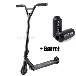 Pro Stunt Scooters And Barrel with Metal Core Wheels ( 33 