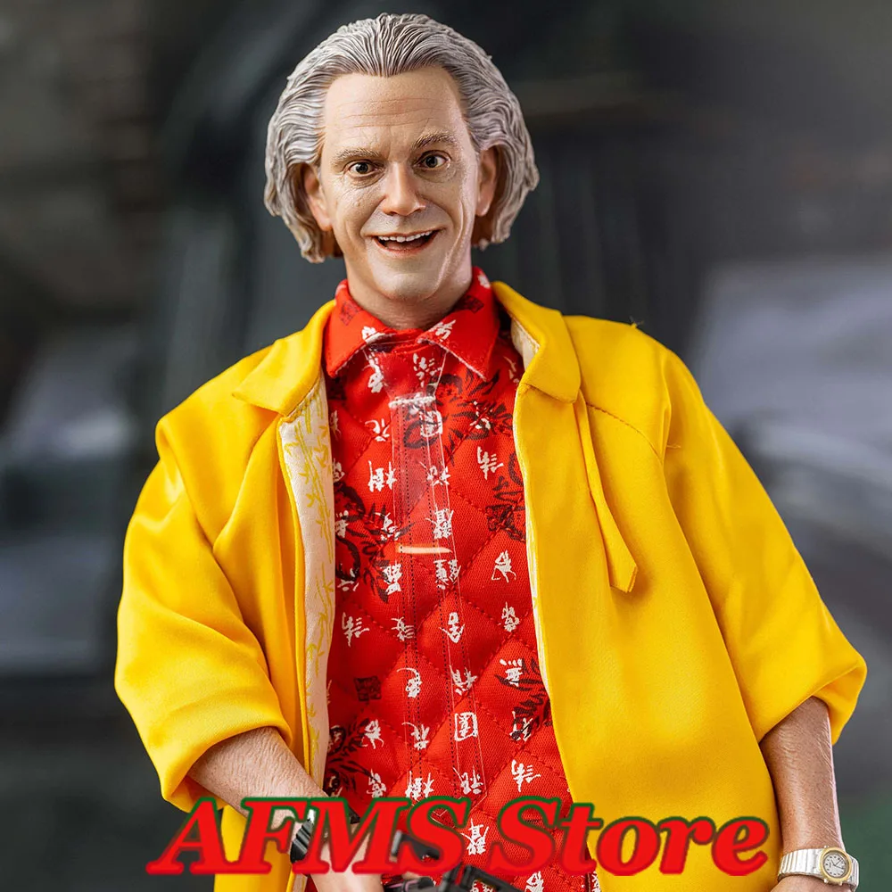 

Saturn Toys ST002 1/6 Scale Collectible Figure Time Traveler Doctor Of Science 12Inch Men Soldier Action Figure Model Toys