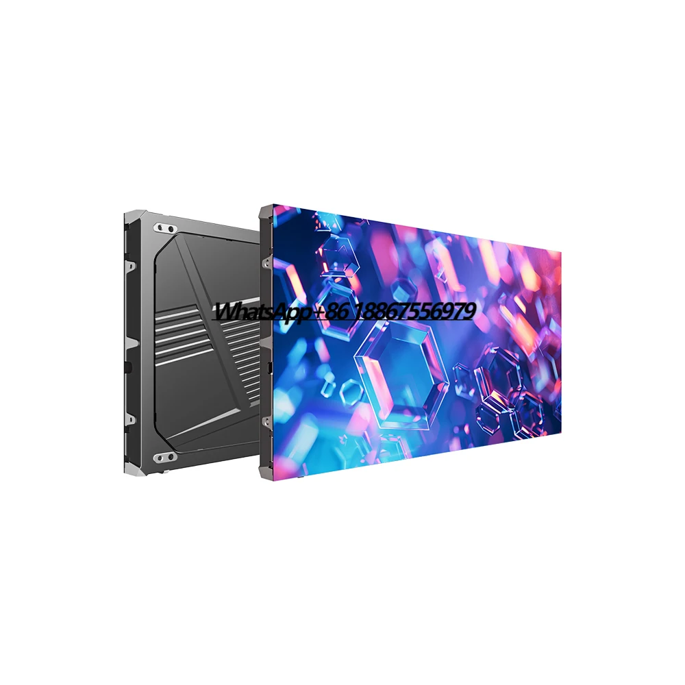 Canbest 16:9 P0.7 P0.9 P1.2 P1.5 pantalla Micro Led para interiores 4K Full HD pared de vídeo Led para centro de Control de estudio de cine en casa