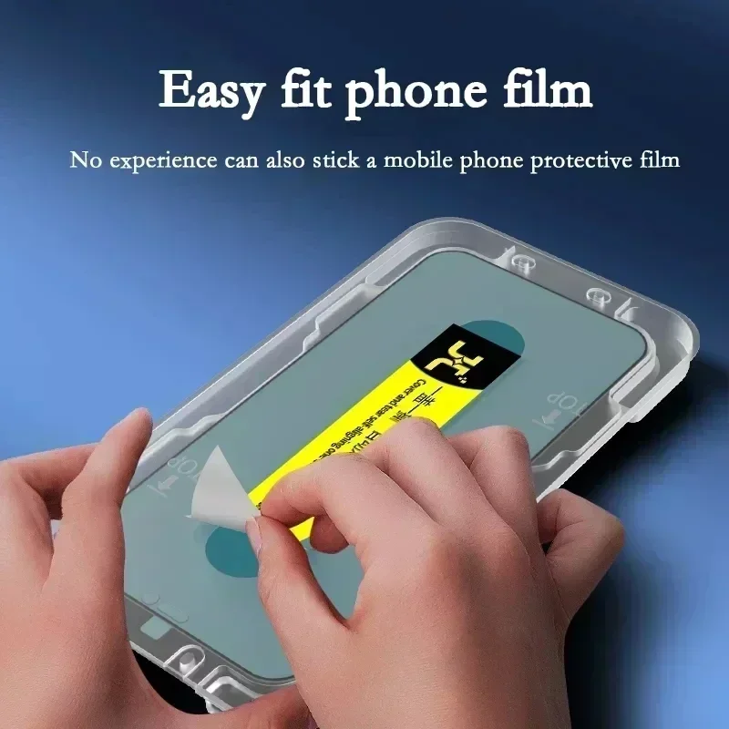 

2PCS Anti Peeping Tempered Glass Film for Meizu 21 Note 18X 18S 20 Pro Privacy Screen Protector with Alignment Mounting Cover