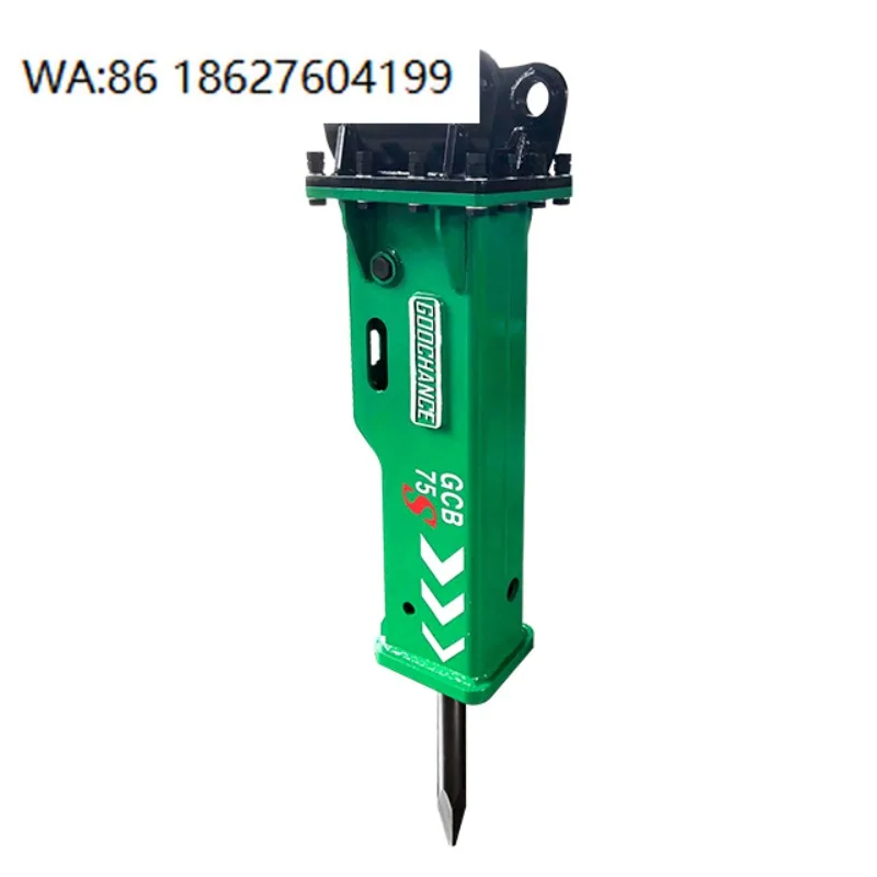 

OEM Quality GCB75 SB43 Hydraulic Rock Breaker Hammer Core Components Chisel for 7 8 9 Tons Excavator