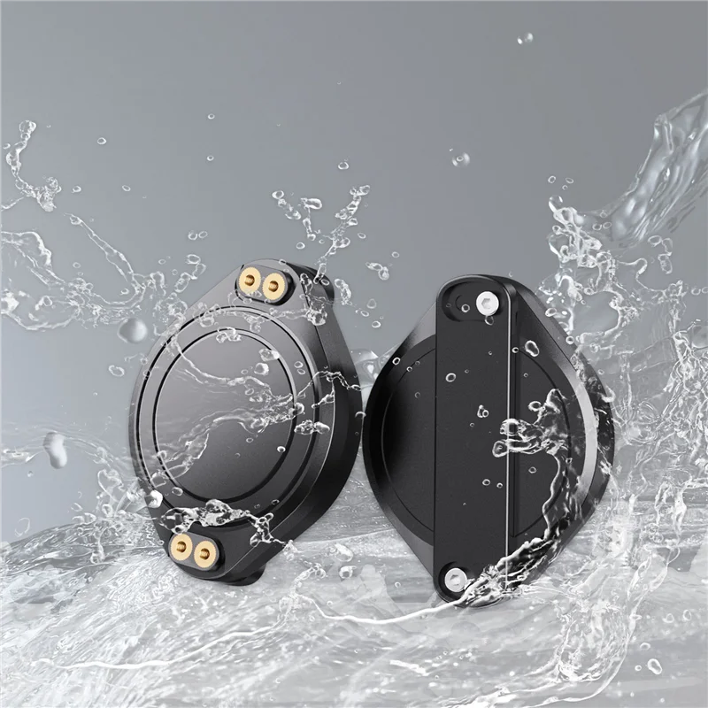 

A61P For Airtag Dog Collar Holder Waterproof Protective Holder GPS Trackers Anti-Lost Case For Pets Dog Backpack Belt Easy To Us