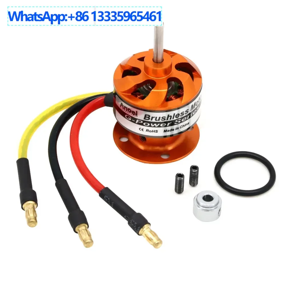 

Angel CF2822 brushless motor 1200/1534KV multi-axis drone aircraft model aircraft accessories motor