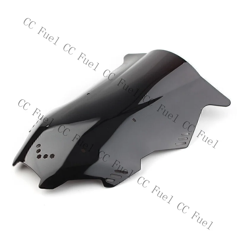 C+ Windscreen Fairing Windshield Wind Deflector Cover For Honda ADV150 19-20 Black