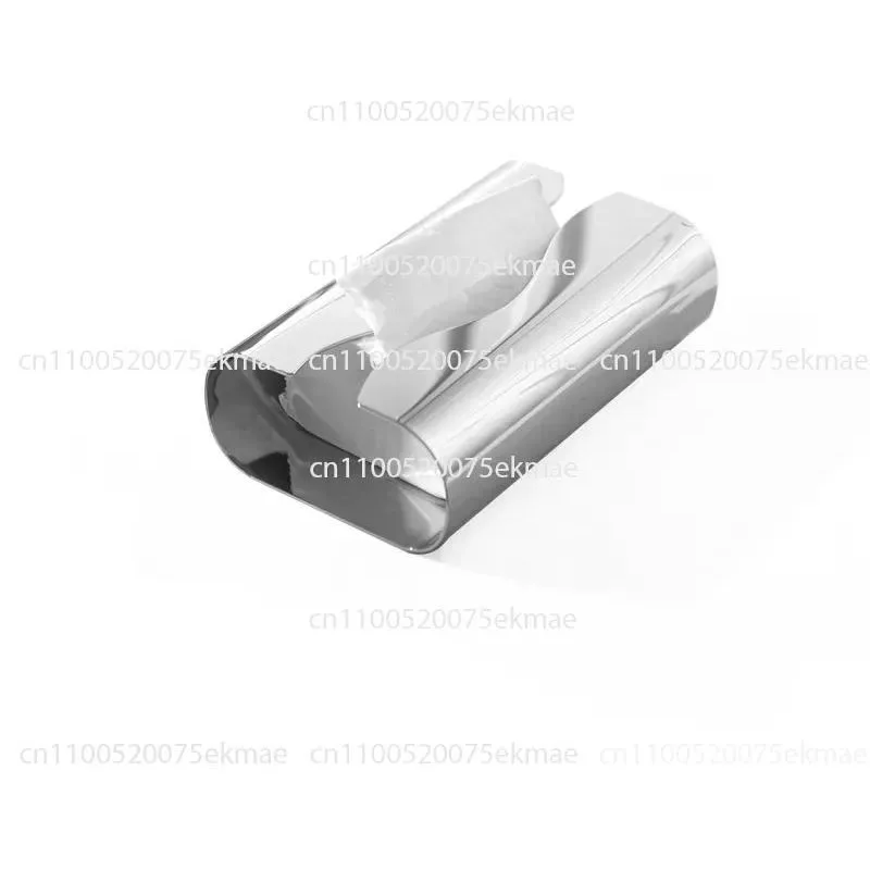 High-end Stainless Steel Tissue Box, Tissue Dispenser, Home Décor Item – Minimum Order Quantity: 2 Pieces