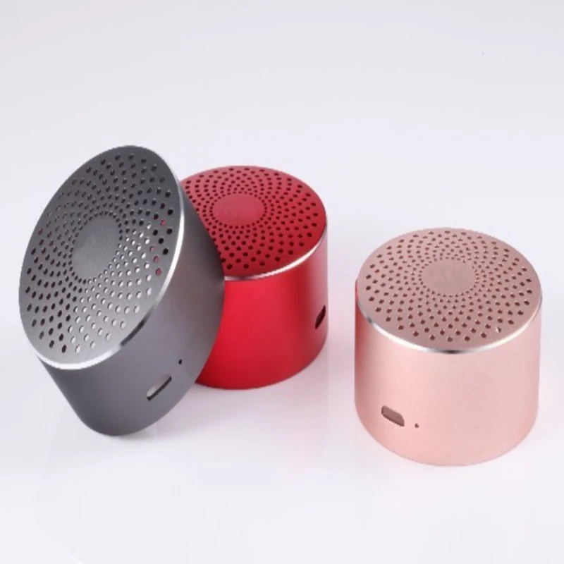 

Custom OEM CNC Machining Aluminum parts enclosure for Bluetooth speaker CNC Lathe Turning Milling Drilling Machining Service