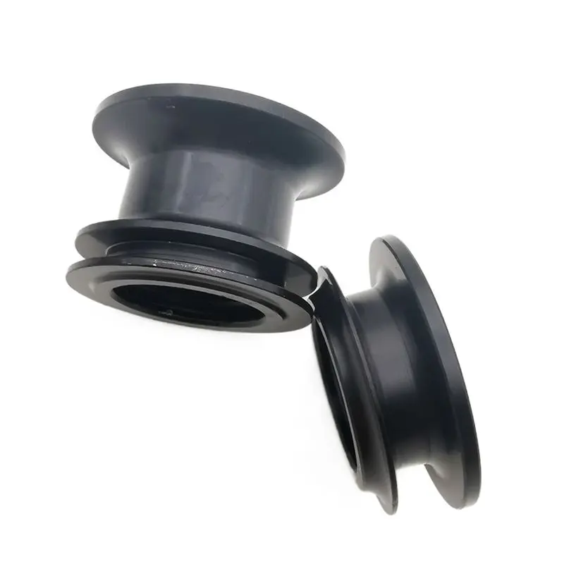 NOUVEAU - EN STOCK - 1 Paire d'adaptateurs de moyeu de fourche avant de vélo pour DT SWISS 180 240 EXP 350SL ROCKSHOX - Capuchon de couple pour moyeu de fourche avant