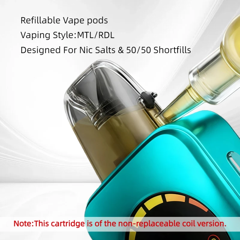 1/5/10 Argus Vape V2 0.4/0.7ohm Argus G/Argus G2/Argus P2/Argus Z2/Argus G2 Mini/Argus G3 vape accessory for vape kits - gallery image 5