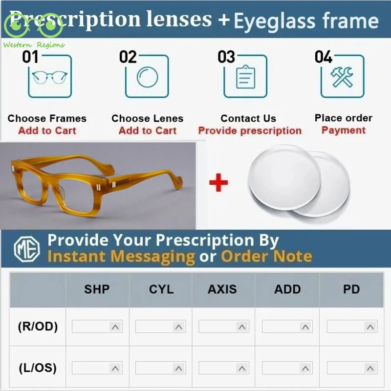 일본 심플 트렌디 두꺼운 보드 남녀 프레임 틈새 레트로 안경 프레임 남녀 패션 캐주얼 프레임