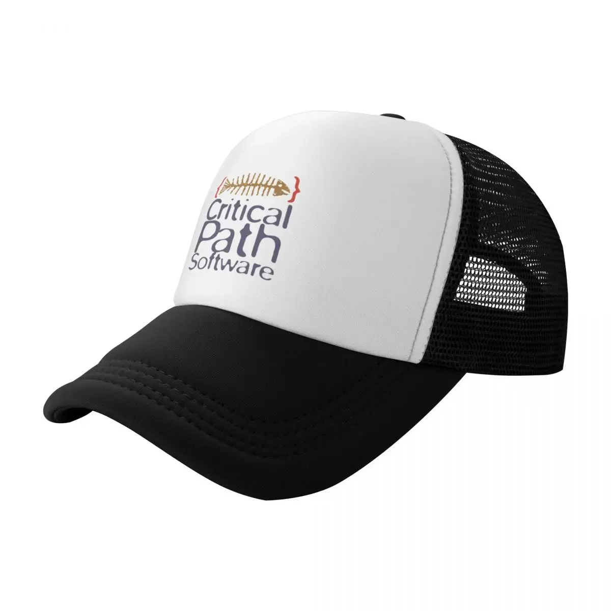 New Critical Path Software Baseball Cap luxury woman cap Kids Hat fishing hat Sun Hats For Women Men's
