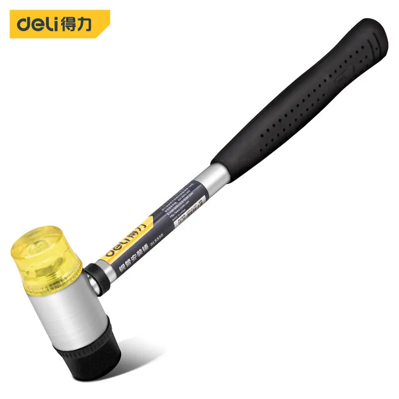 DELI Car Dent Removal Tools Dent Removal Paintless Dent Repair Tool Auto Repair Tools Hammer Aluminum Tap Down Pen