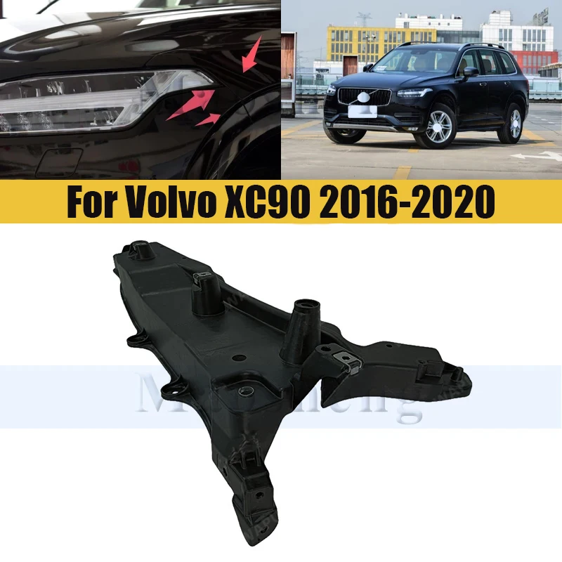 

Кронштейн переднего бампера для Volvo XC90 2016-2020, опорный кронштейн переднего бампера, автозапчасти OEM 31391777 31391778