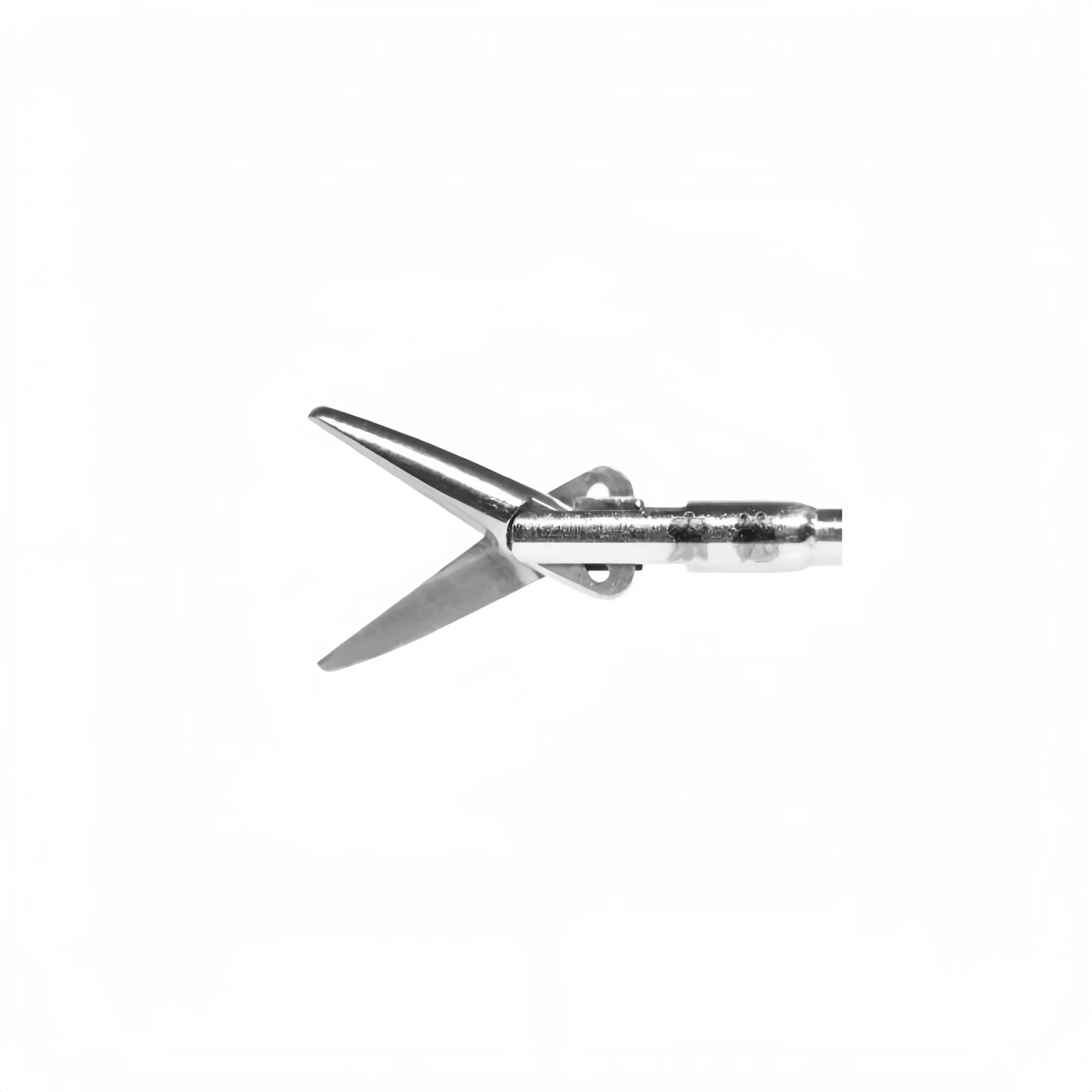 회전식 가위 자궁경 세미 리지드 5fr/40cm 자궁경 검사 부인과 수술 수술 도구