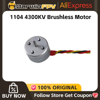 1/2/4PCS DarwinFPV 1104 4300KV Brushless Motor Darwin FPV Baby Ape Quadcopter Drone For FPV Baby Ape/Pro 3'' Multicopter Drone