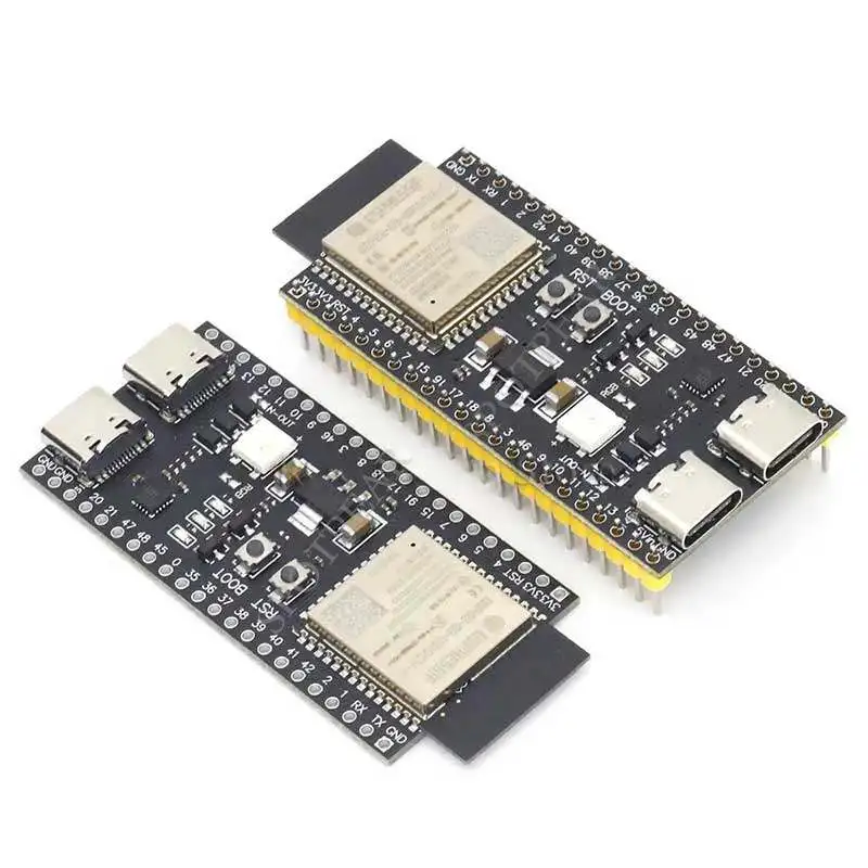 DeepSeek Xiaozhi ESP32-S3 development board PCB integrated artificial intelligence AI voice chat N16R8