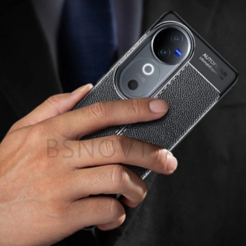 For Vivo V40 Case C… - image