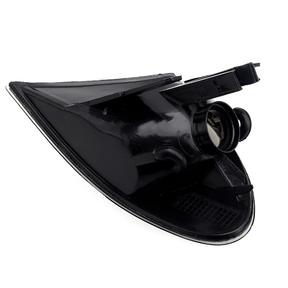 

2PCS Turn Signals Lamp Shade No Bulbs Left Right Signal Blinker Side Corner Lamp Housing for BMW E46 3 Series Sedan 1998-2001