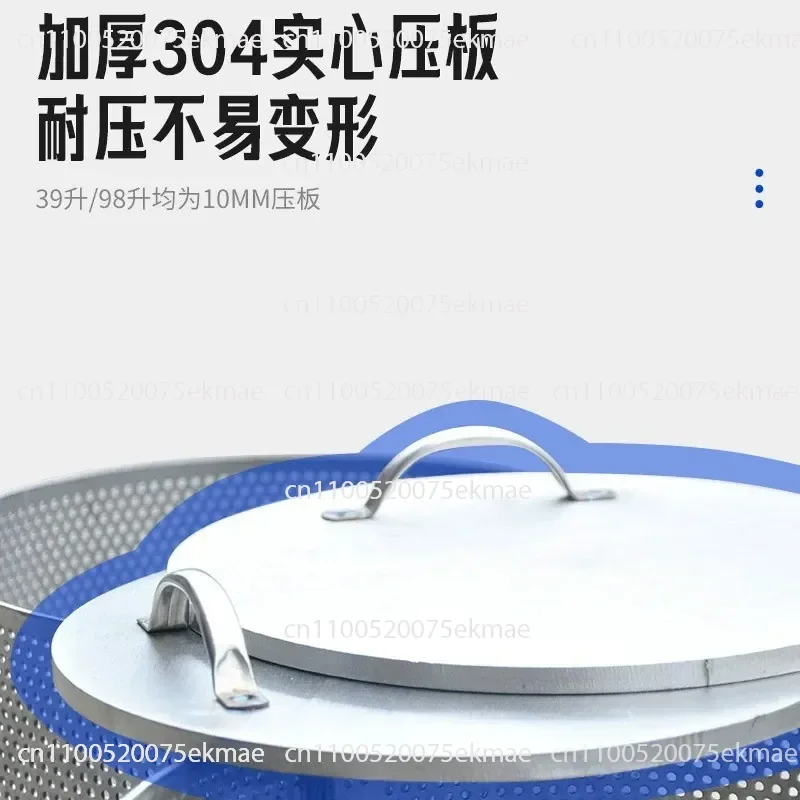 Jack Oil Press Household Small Manual Oil Press Cake Press Machine