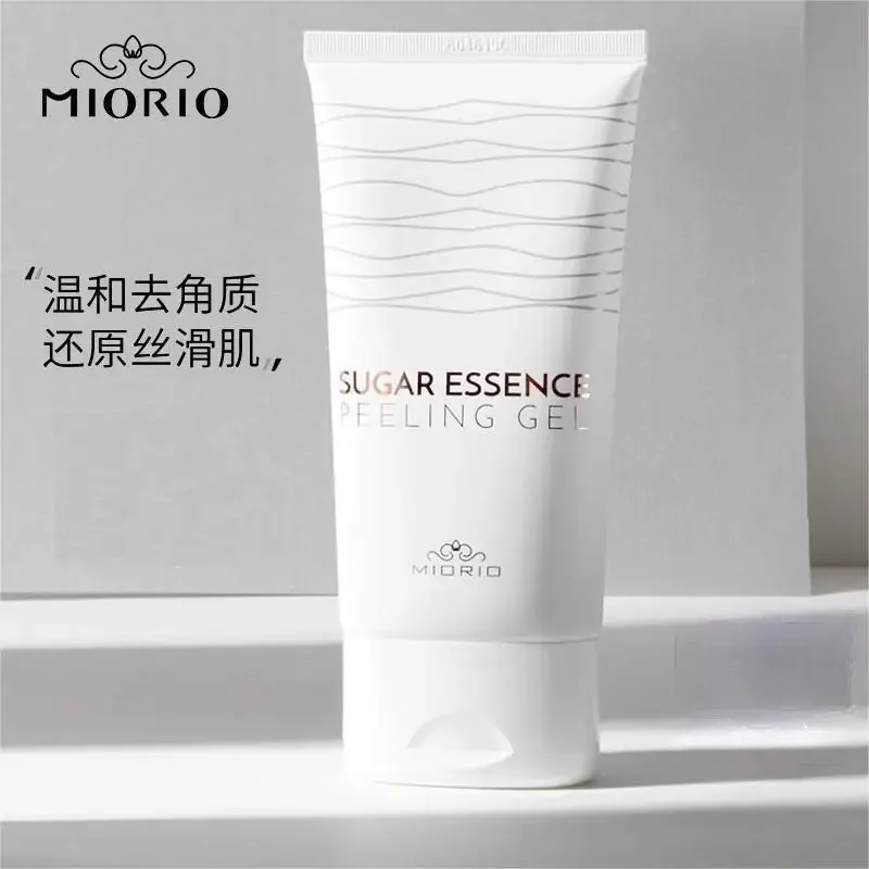 MIORIO Korean Skin Care Original Products Exfoliating Cream Face Cleansing Shrinks Pores Hydrates Removes Blackheads Moisturise