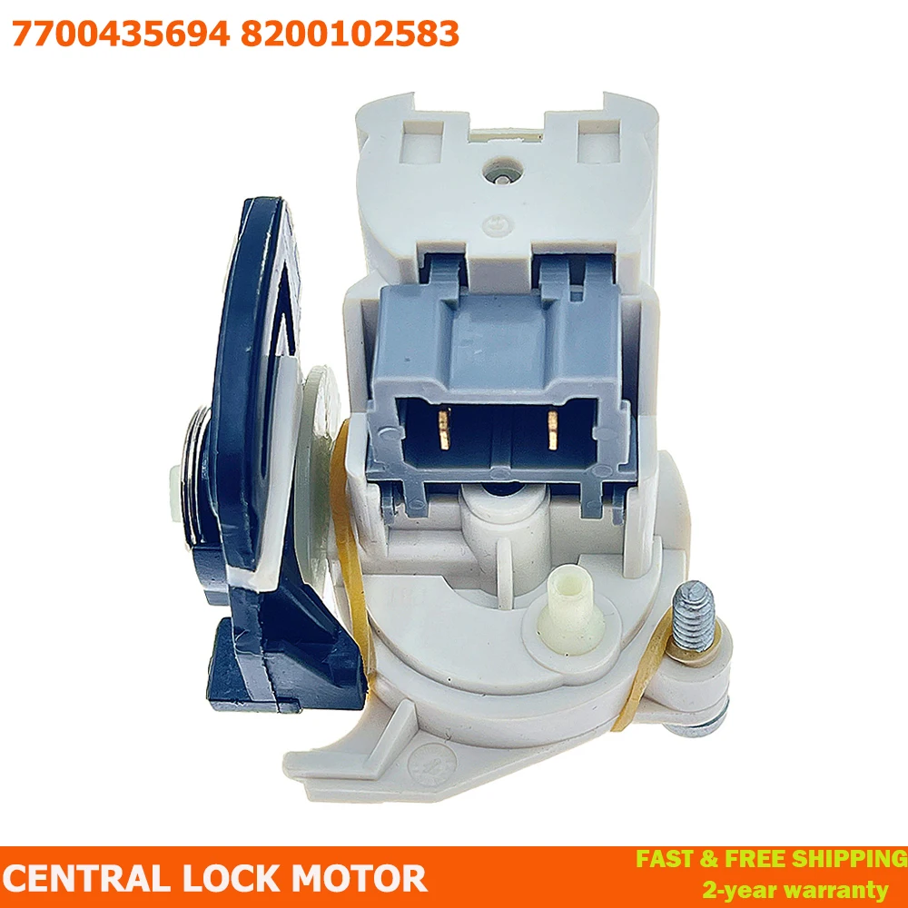 7700435694 8200102583 7700427088 8200060917 7701473742 N0501380 Trunk Central Lock Motor For Renault Clio 2 Megane Scenic