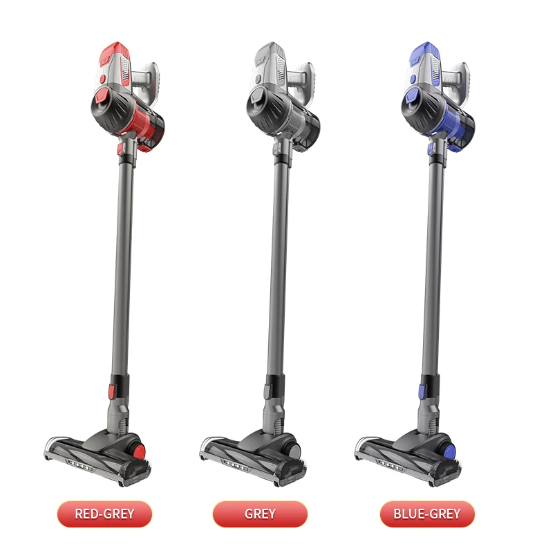 강력하고 조용한 2 in 1 핸디형 가정용 진공청소기
