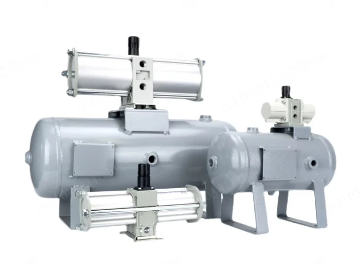 

VBA10A-02 VBA10A-02GN Gas Pressure Booster Valve Pump Booster Pneumatic Cylinder Pneumatic Booster Regulator 0.2-2.0MPA 230L/MIN