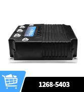 

Контроллер двигателя SepEx 1268-5403 48В 400А постоянного тока для гольф-каров Curtis Ezgo Club Car