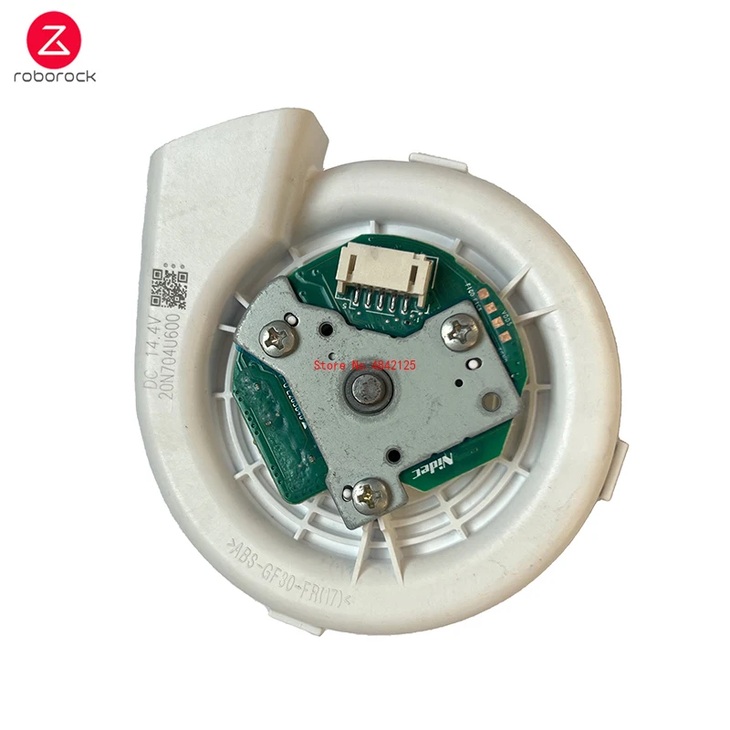 Original 5400Pa 20N704U600 Fan Motor for Roborock S7 Max Ultra Qrevo Q8 Max Q5 Pro Robot Vacuum Cleaner Parts Replacement