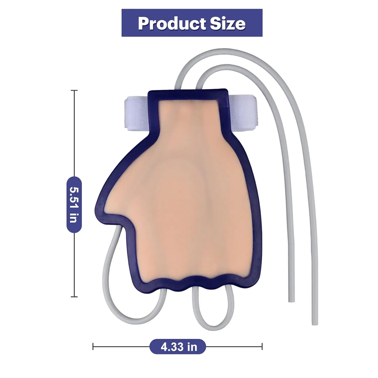 Hand IV Injection Trainer 6