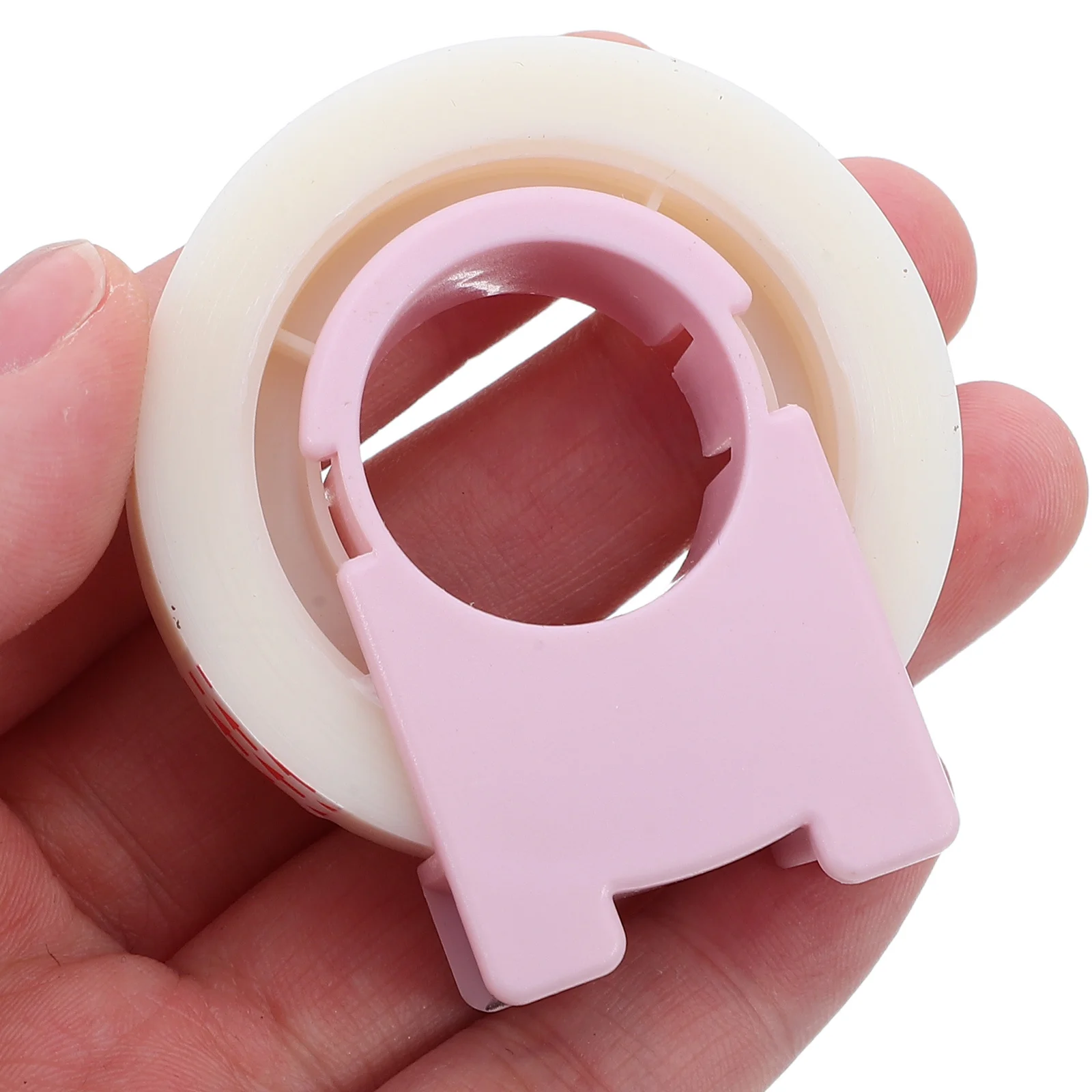 

4pcs Refillable Correction Tape Clear Writable Adhesive For School Office Home Student Stationery Supplies Compact Dispenser