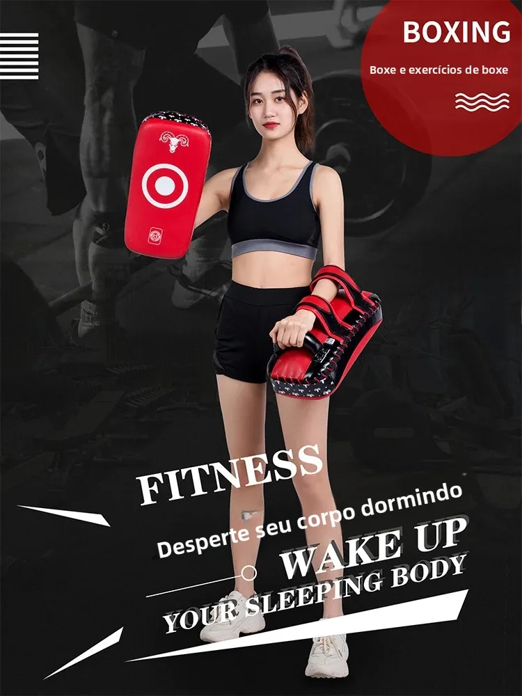 adult-training-equipment-taekwondo-foot-target-children's-mixed-martial-arts-bow-foot-target-protective-gear-ultra-leather-le