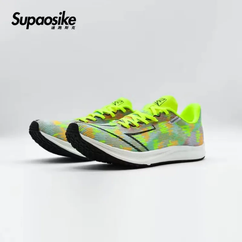 

Professional Running Shoes Unisex Luxury Brand Sports Shoes For Men Women Top Quality Carbon Plate Gym Shoes Couples Size 36-45