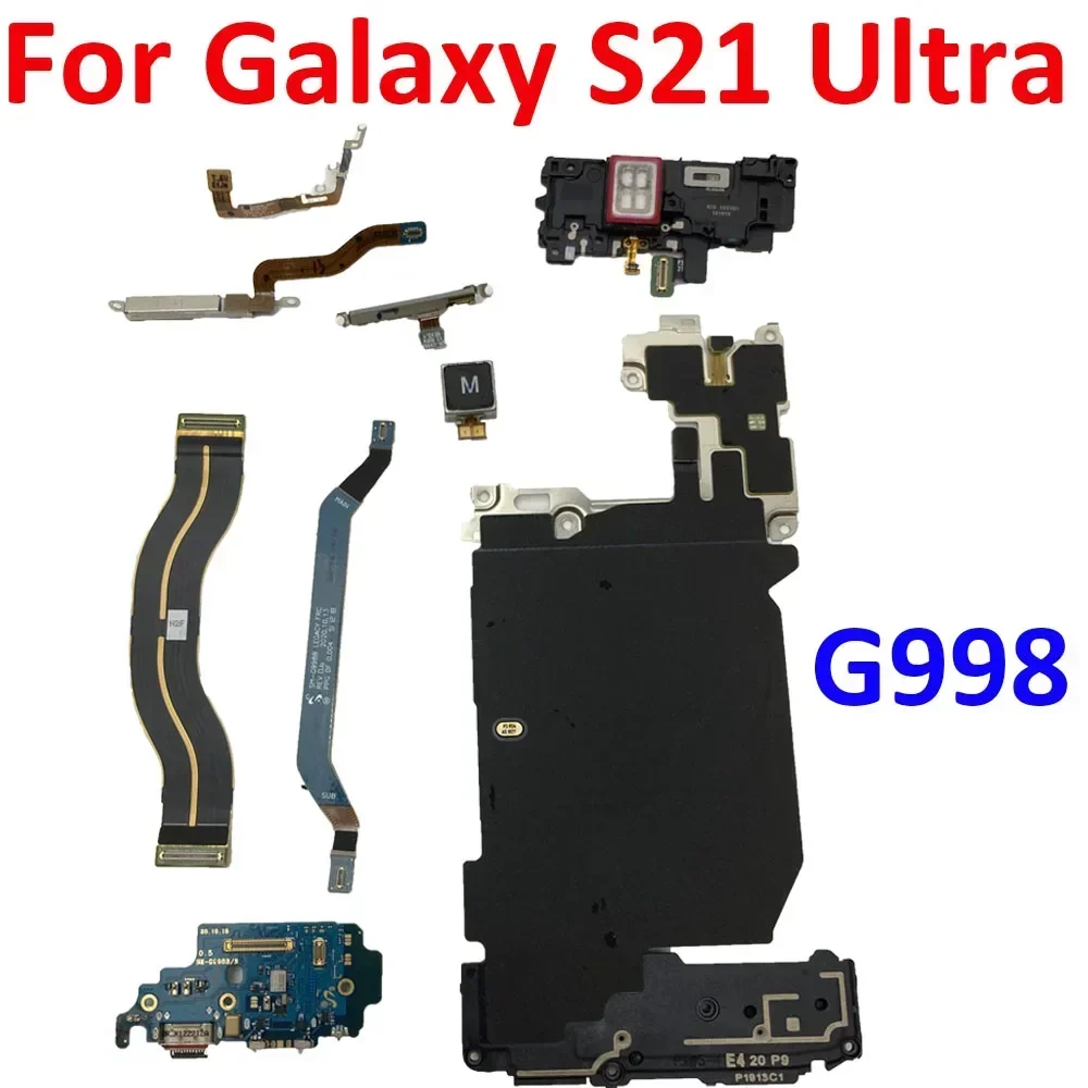 مُحسِّن إشارة 5G mmWave لجهاز Samsung Galaxy S21 Ultra G998: تقييم شامل ودليل عملي لاستبدال الكابل المرن