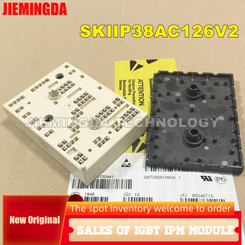 

SKIIP39AC12T4V3 SKIIP39AC126V1 SKIIP38AC126V2 SKIIP37AC12T4V1 НОВЫЙ ОРИГИНАЛЬНЫЙ МОДУЛЬ IGBT В НАЛИЧИИ