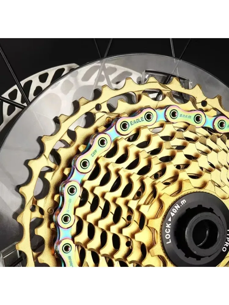 Kaseta rowerowa szosowa TTPRO Ultralight CNC 11/12 rzędów K7 11S 12S 28T/32T/34T/36T zębatka do SHIMANO HG — 2