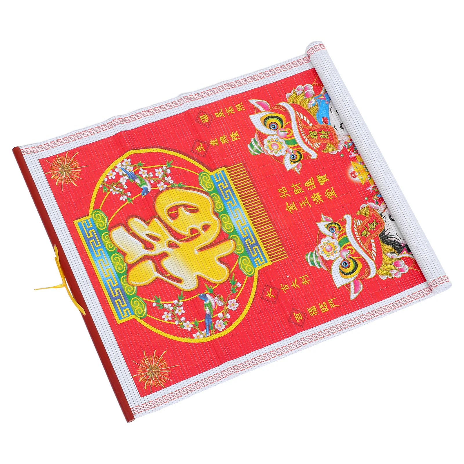 

Китайский зодиакальный календарь с лошадьми, 2026, лунные даты, фэн-шуй, удача, подвесной настенный календарь, настенные календари для дома и офиса