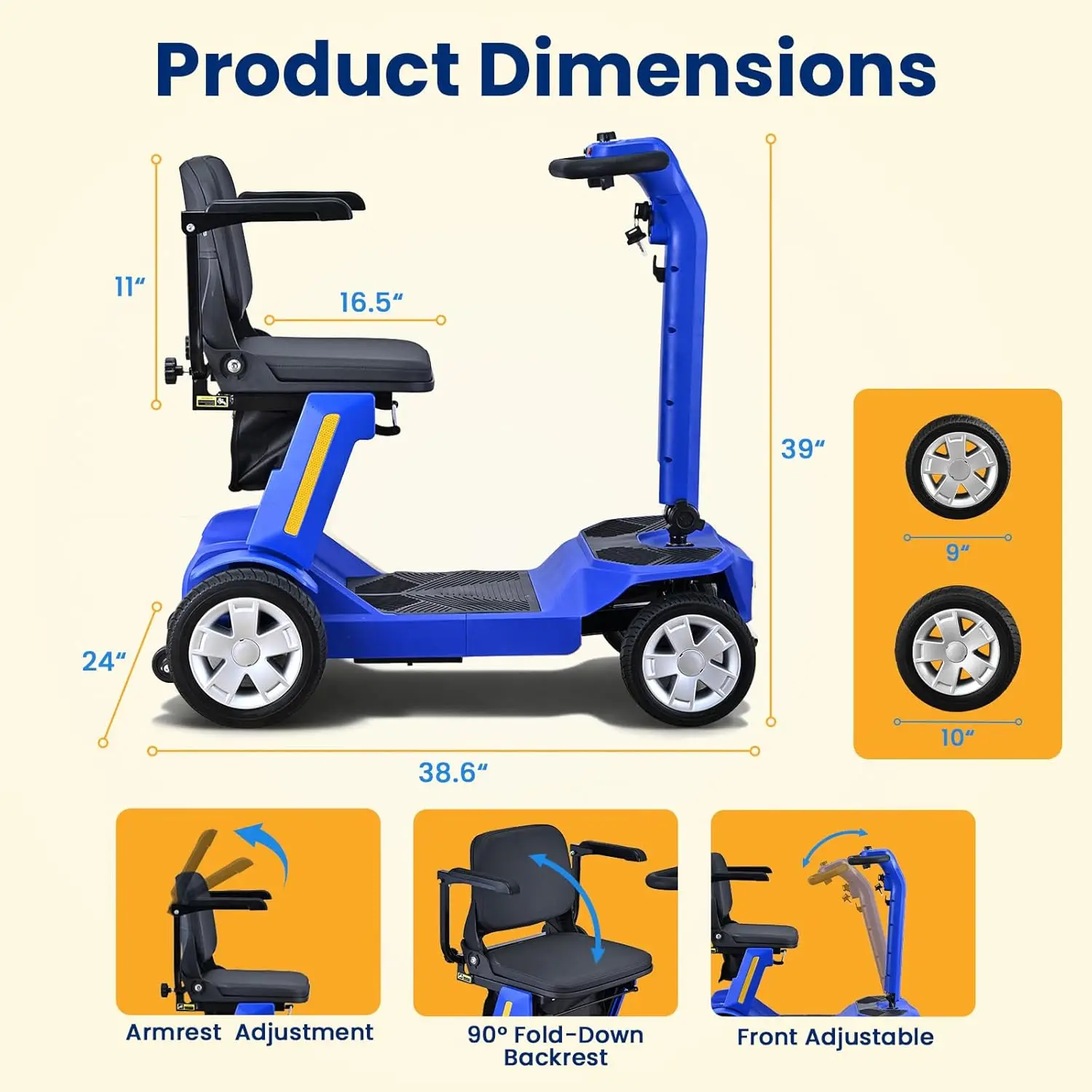 Thumbnail 2 - #25 Top 50 Mobility Scooters Worth Buying In 2026