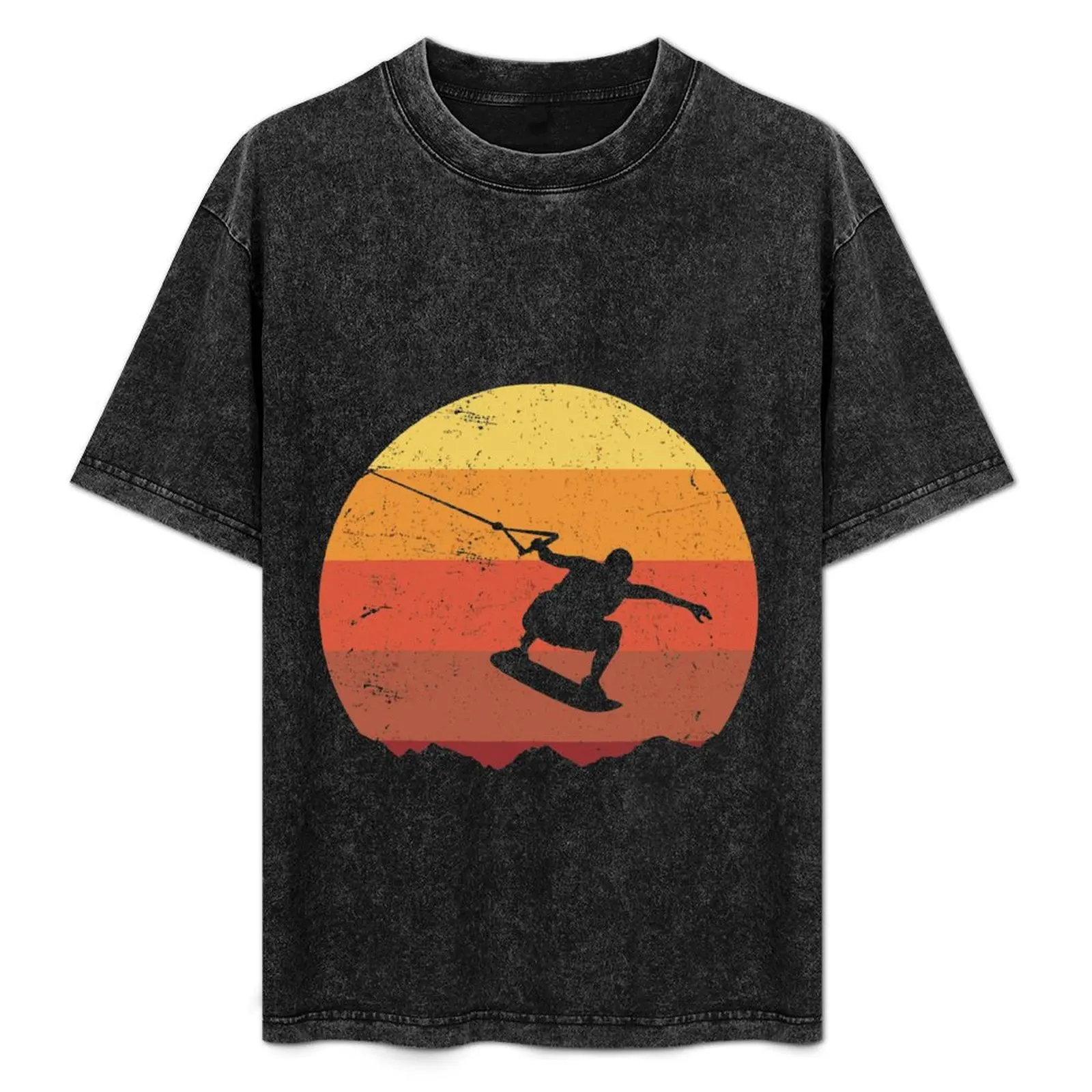 Wakeboard T-Shirt Blouse cute clothes compression shirt men